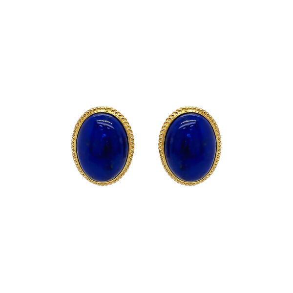 LAPIS LAZULI EARRINGS